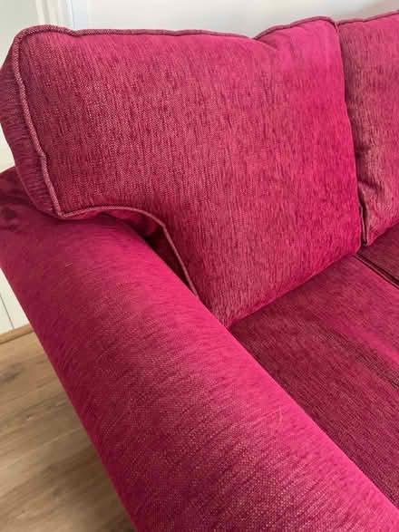 Photo of free M&S 2 Seater Sofa (Buckshaw Village PR7 7) #3