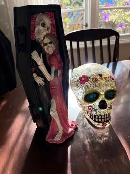Photo of free Día de los muertos decor (Alameda) #1