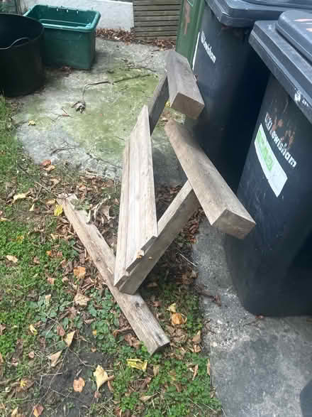 Photo of free Solid bits of timbers (Brockley SE4) #1