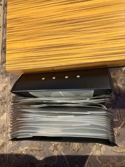 Photo of free File/document organizer (putnam valley) #2