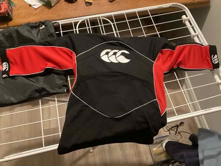 Photo of free Rugby Padded Shirt (Dublin) #1