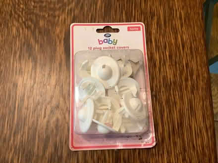Photo of free Electric socket safety covers (Ardington OX12) #1