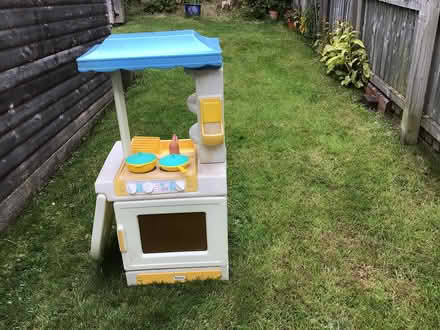Photo of free Play Kitchen (Rutherglen G73) #2