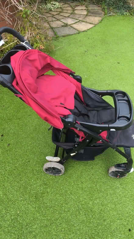 Photo of free Baby pram JOIE (Taunton Manor & Wilton District Ward TA1) #2