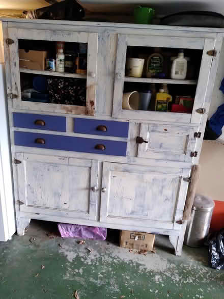 Photo of free Kitchen -Antique. 1700 h, 1400 w (7 Christowel St Melbourne) #1