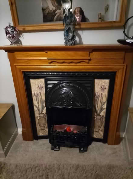 Photo of free Fireplace (Shrewsbury SY!) #1