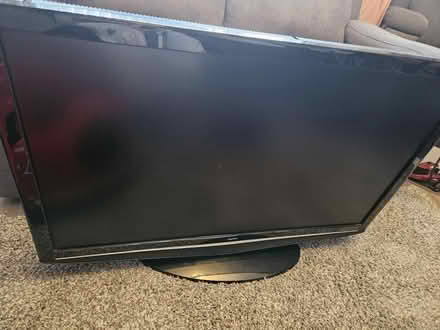 Photo of free 50 inch flat back old type (Bloxwich walsall WS3) #1