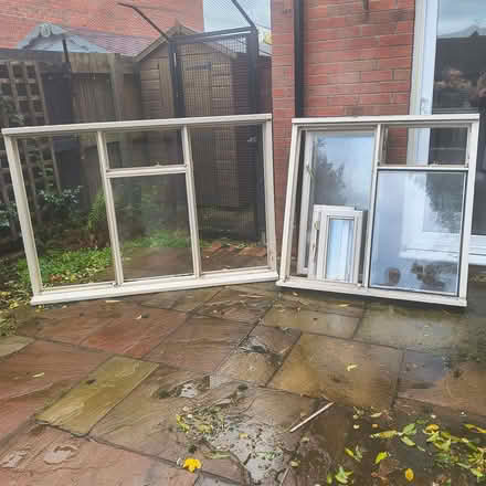 Photo of free Windows and casements (Barnard's Green WR14) #1