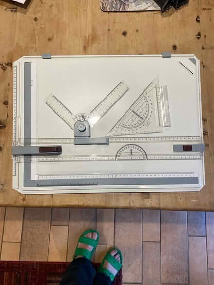 Photo of free Drafting board (Youlgreave DE45) #1