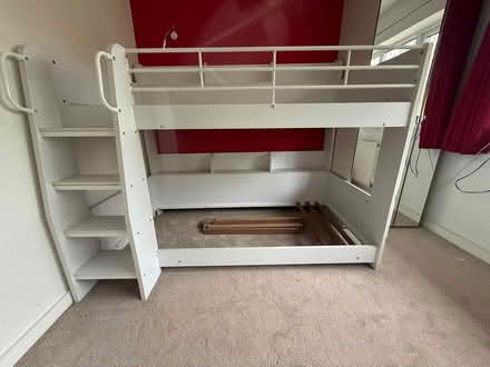 Photo of free Bunk bed - sleeps 2 (Swavesey CB24) #2