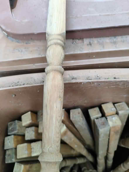 Photo of free Spindles (North Lichfield WS13) #3