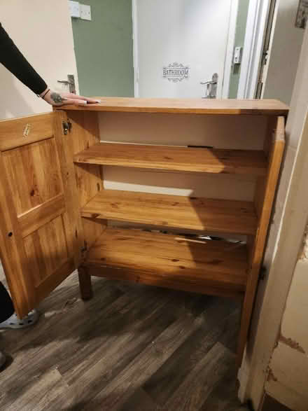 Photo of free Cupboard (Southall) #2
