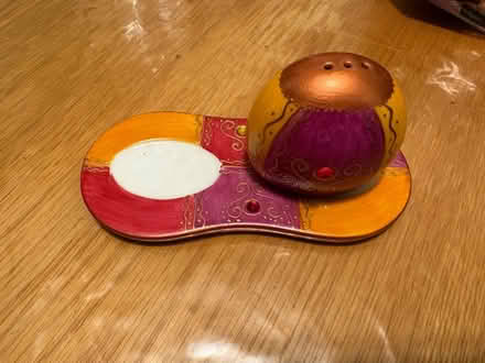 Photo of free salt/pepper shaker (Crumpsall M8) #1