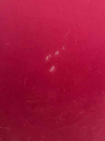 Photo of free Antique dark pink/red nursing chair (Bromley BR2) #4