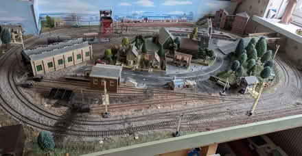 Photo of Model Railway Trains Acessories (Whoberley CV5) #1