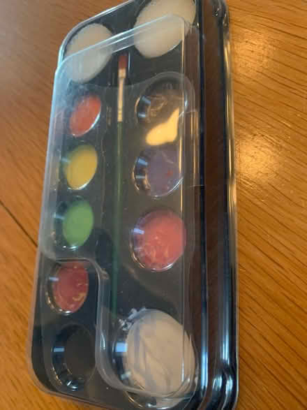 Photo of free Face paint kit (St. Clair & Victoria Park) #1
