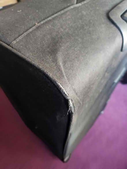 Photo of free Extra large suitcase (East Grinstead RH19) #2