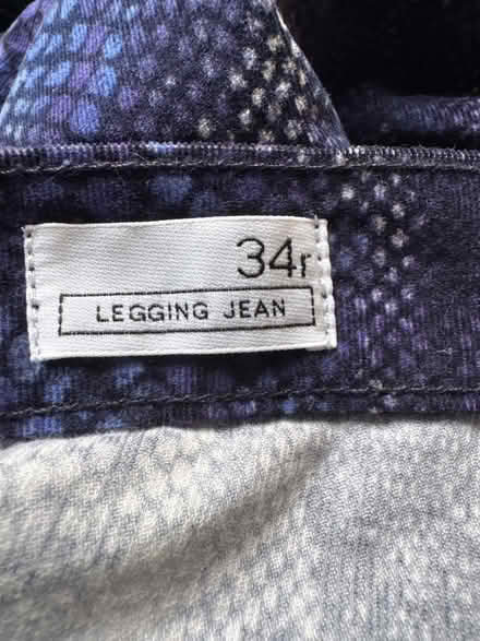 Photo of free Size 34 (Women’s 14) Pants (Clason Point Bronx NY) #3