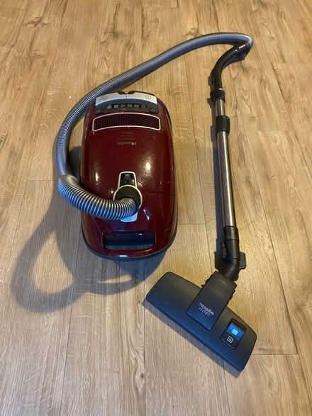 Photo of free Miele Complete C3 Pure Red PowerLine (Chalfont St Peter SL9) #1