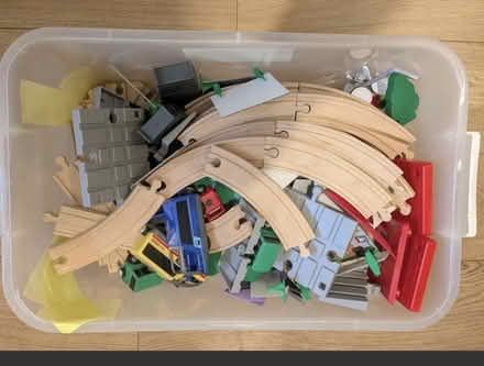 Photo of free Train set (Stoke newington N16) #2