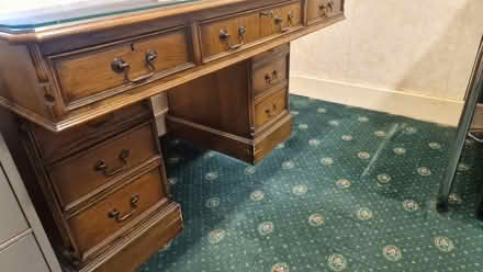 Photo of free Beautiful Vintage desk (Bexleyheath DA6) #3