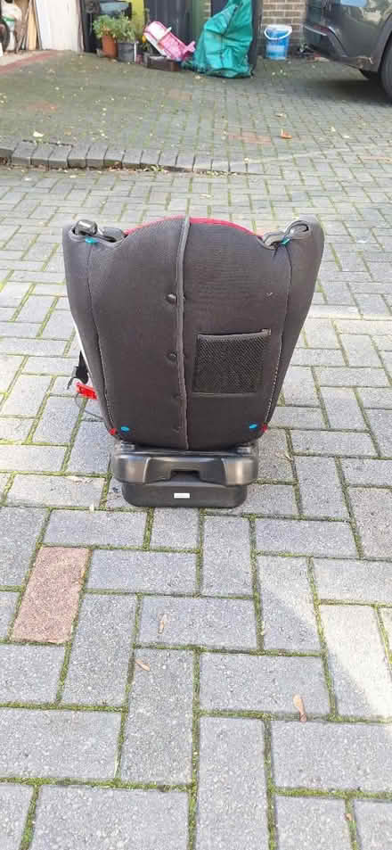 Photo of free Halfords car seat (Area TN14) #3