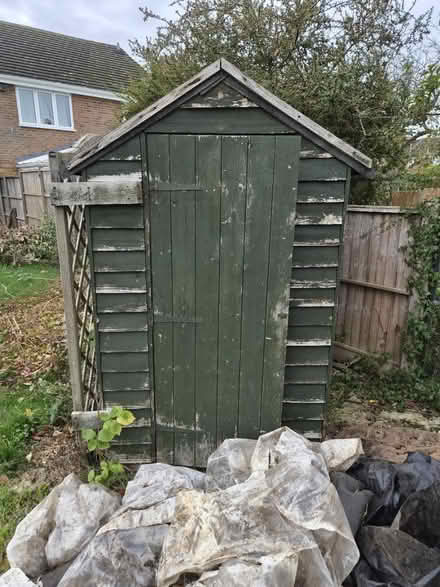 Photo of free Small garden shed (Tewin) #1
