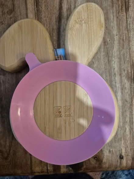 Photo of free Bamboo separation plate (Prestwood HP16) #1