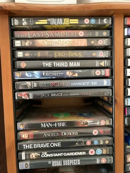 Photo of free CDs any more (Wivenhoe CO7) #2