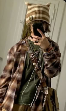 Photo of Grunge Accessories, Belts, Jewelry (Jennings Lodge) #2