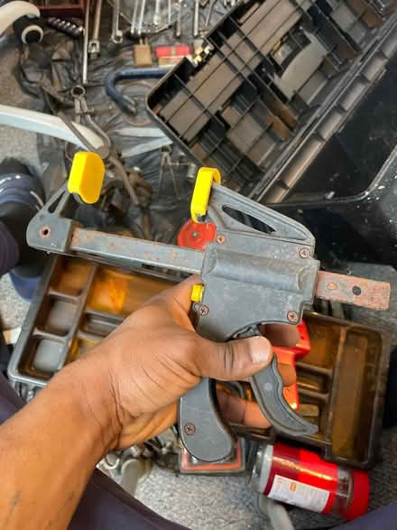 Photo of free Job lot power tools (Pollard hills CR4) #3