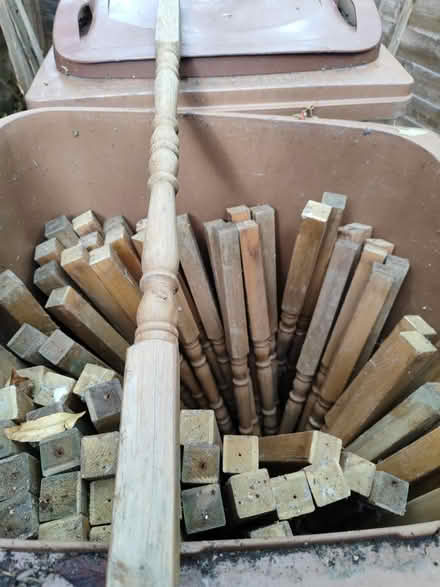 Photo of free Spindles (North Lichfield WS13) #1