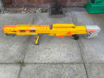 Photo of free nerf gun (Rotherham S60) #2