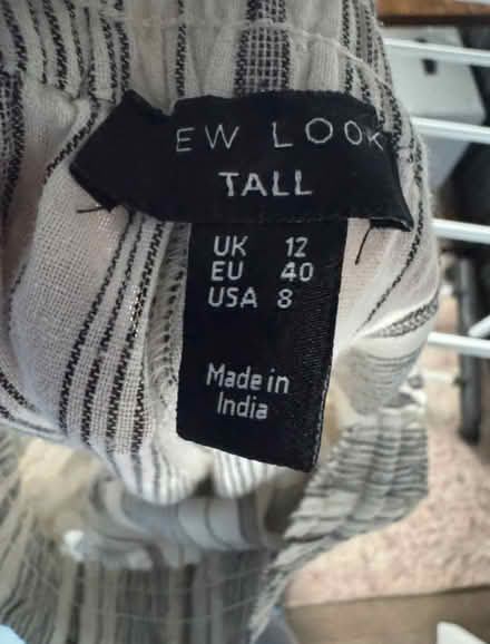 Photo of free Linen trousers (Hadlow TN11) #2