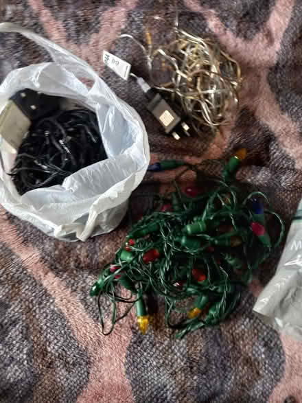 Photo of free Christmas lights (Loughborough LE11) #1
