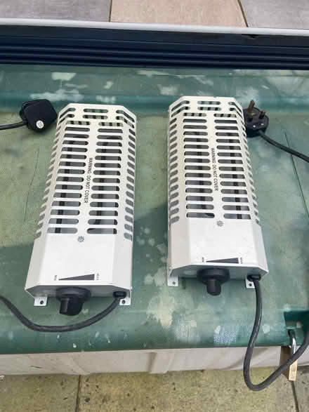 Photo of free Electric Heaters (Prescot) #2