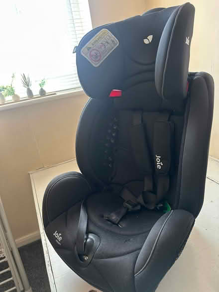 Photo of free Joie car seat (Kilby Bridge LE18) #1