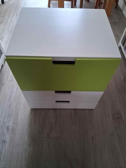 Photo of free IKEA Chest of Drawers (Meole Village SY3) #1