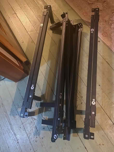 Photo of free Bed frame (Northeast St. Charles) #1