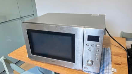 Photo of free Microwave oven (Norton Hammer S8) #2