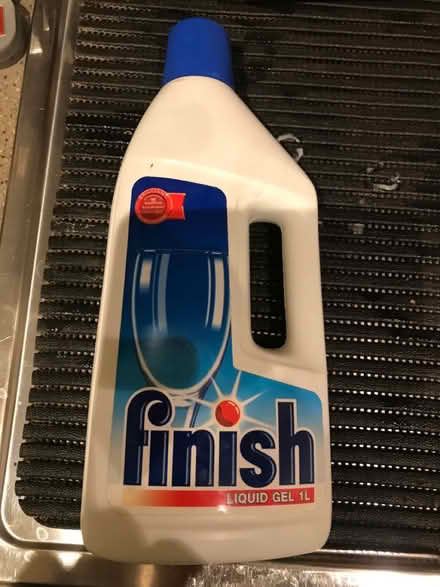 Photo of free Finish dishwater gel (Shepherds Bush W12) #1