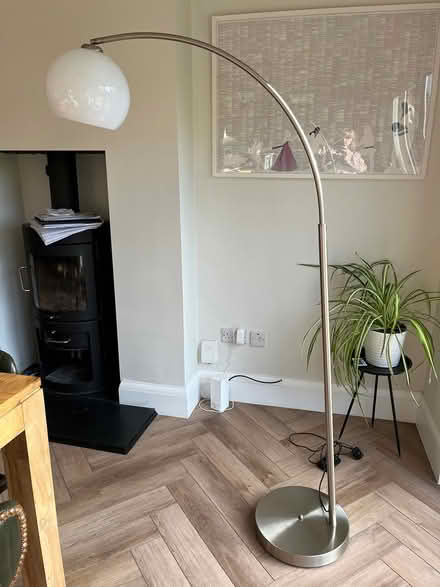 Photo of free Floor arc lamp (Bromley BR2) #1
