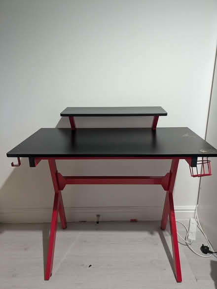 Photo of free Gaming desk (Monkston Park MK10) #2