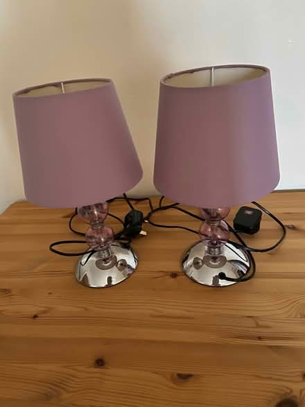 Photo of free Lamps (Stanton Harcourt OX29) #2