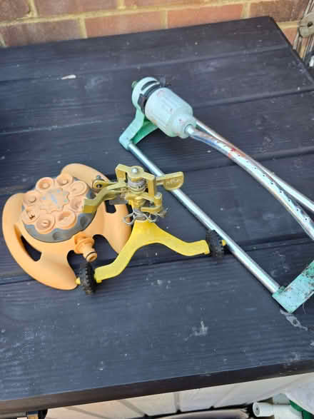 Photo of free Garden watering attachments (Elmers End BR3) #1