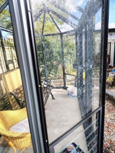 Photo of free Toughened glass (Palmers Green N13) #1