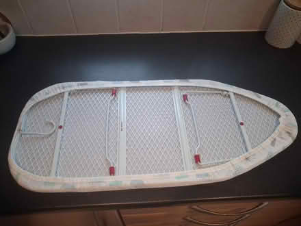 Photo of free Table top ironing board (Lytham FY8) #3