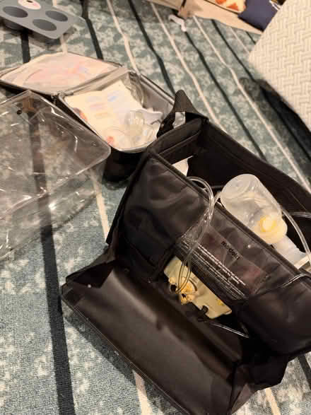 Photo of free Breast Pump (Burke/West Springfield) #1
