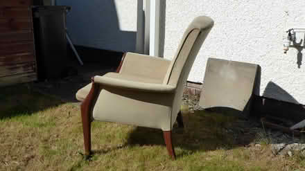 Photo of free Pair of armchairs (Cockermouth CA13) #2