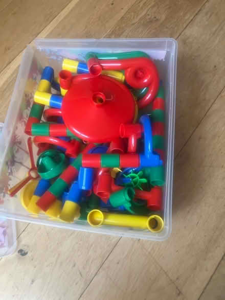 Photo of free Marble run (Prittlewell SS2) #1